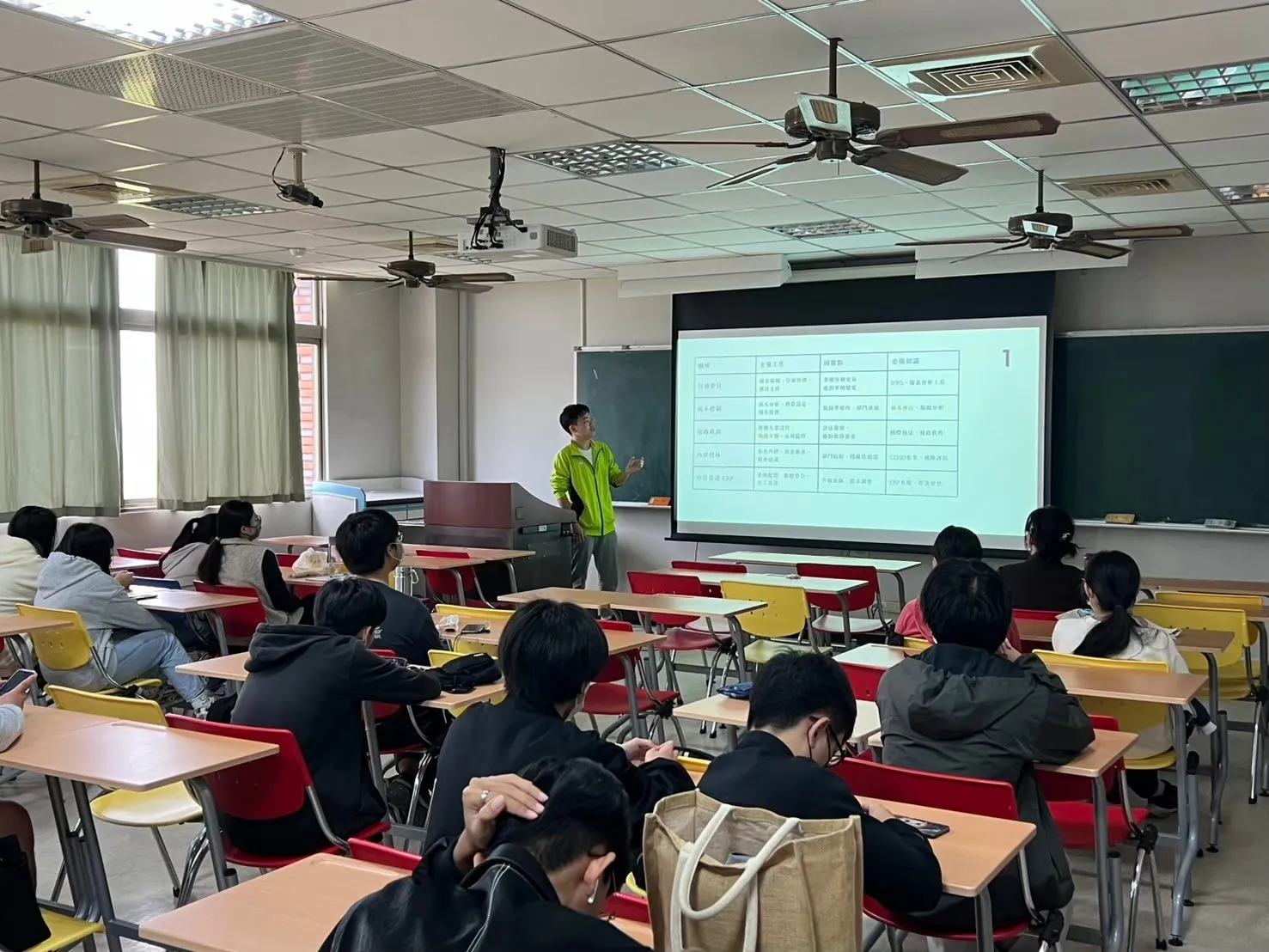 發表主題：民營企業會計與財務